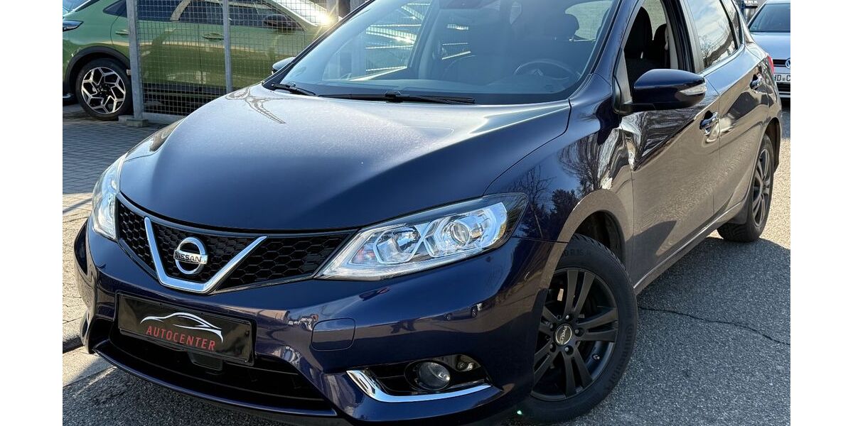 Nissan Pulsar 70.000 km 9.490 &euro; Weinheim 69469