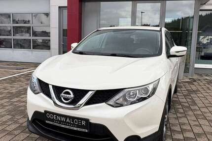 Nissan Qashqai 129.990 km 8.988 € Bad Rappenau 74906