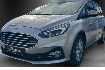 Ford S-Max 91.096 km 22.990 € Weinheim 69469