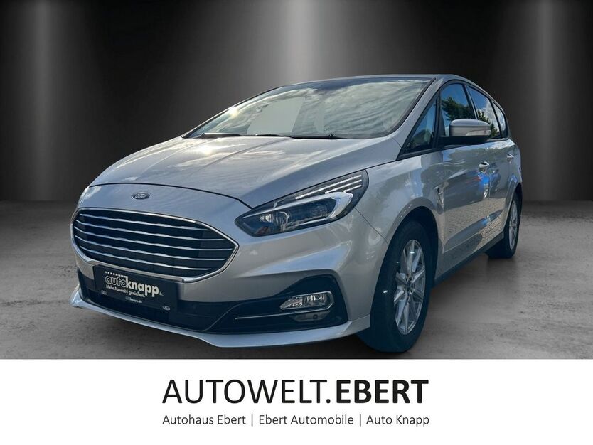 Ford S-Max 91.096 km 22.990 € Weinheim 69469