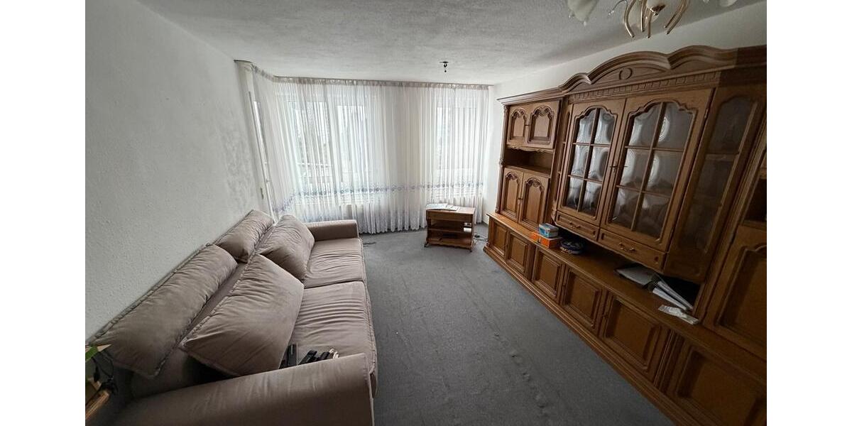 Helle 2ZKB, ca. 58m², Panorama-Balkon + TG-Stellplatz 1 zimmer