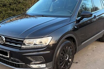 VW Tiguan 190.000 km 18.400 &euro; Altlußheim 68804