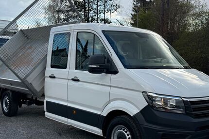 VW Crafter 109.776 km 31.990 &euro; Sinsheim 74889