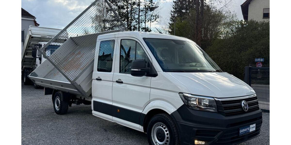 VW Crafter 109.776 km 31.990 &euro; Sinsheim 74889