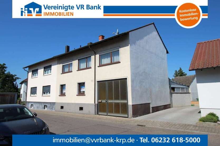 Haus zum Kaufen in Altlußheim 359.000 € 180 m²