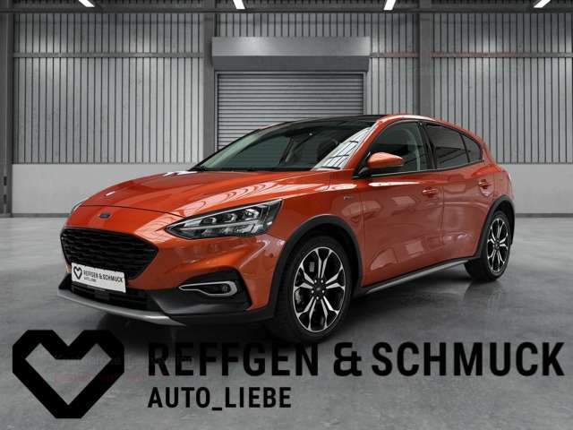 Ford Focus 33.900 km 19.440 &euro; Mannheim 68309