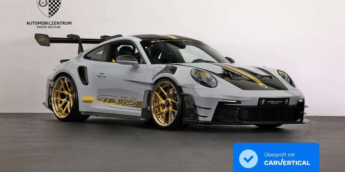 Porsche 911 2.373 km 379.900 &euro; Viernheim 68519