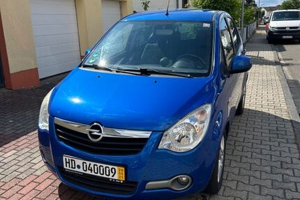 Opel Agila 185.000 km 2.399 &euro; Philippsburg 76661
