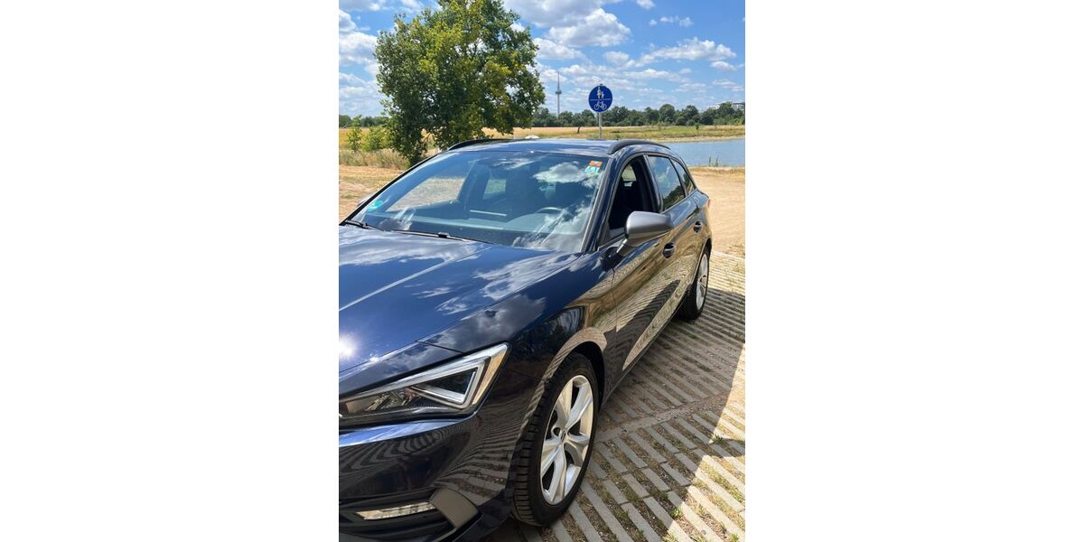 Seat Leon 68.000 km 21.000 &euro; Mannheim 68259