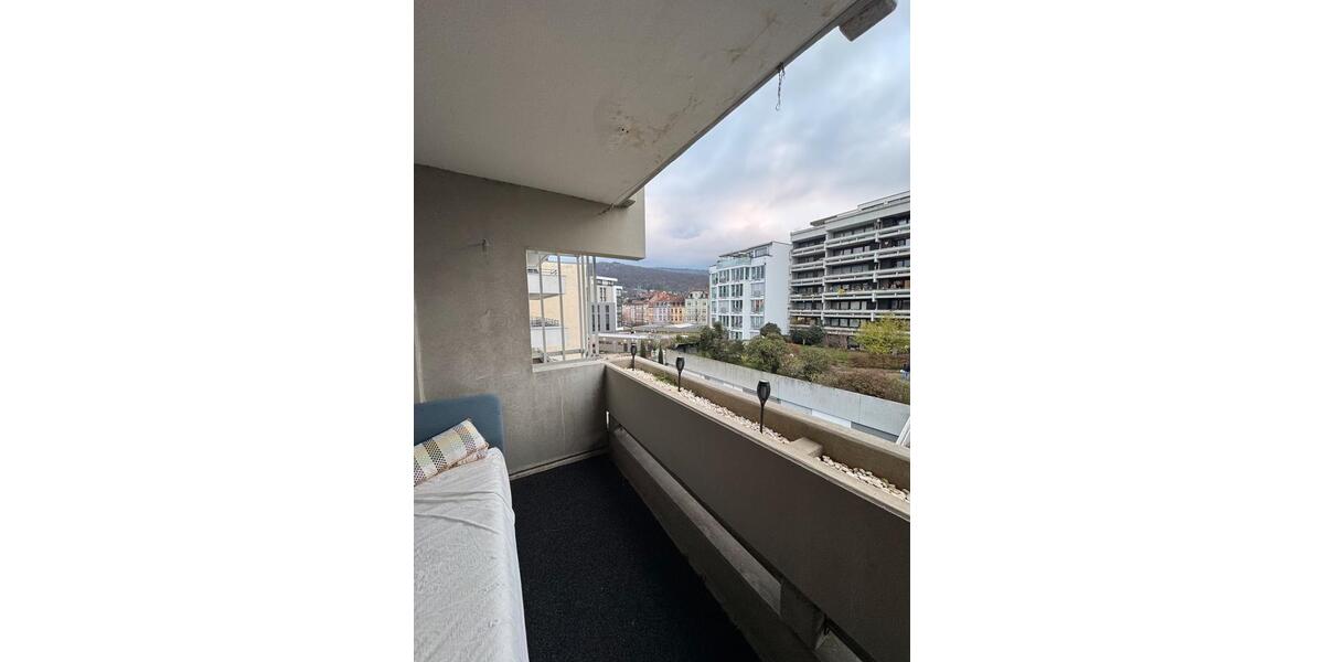 Moderne voll möblierte Wohnung in Top-Lage in Heidelberg 2 zimmer