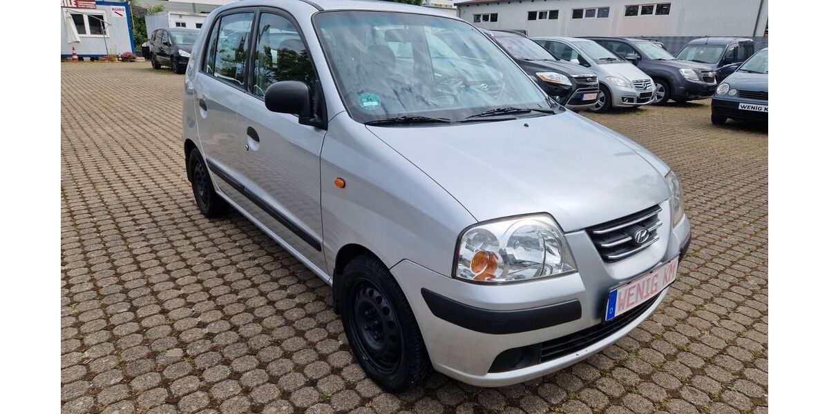 Hyundai Atos 92.000 km 1.499 &euro; Ludwigshafen Am Rhein 67059