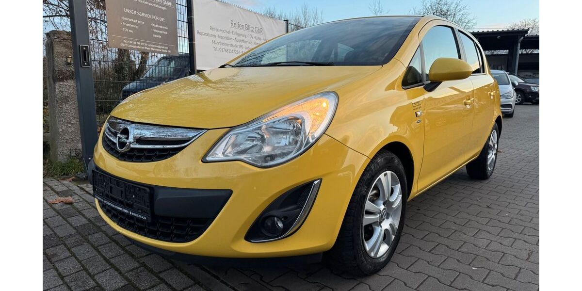 Opel Corsa 112.766 km 3.900 € LUDWIGSHAFEN AM RHEIN 67071