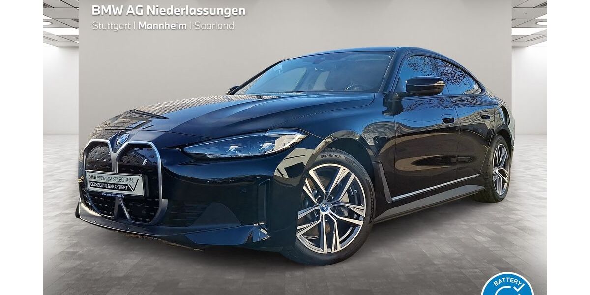 BMW i4 37.737 km 38.980 € Mannheim 68169