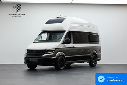 VW Crafter 3.981 km 79.900 &euro; Viernheim 68519