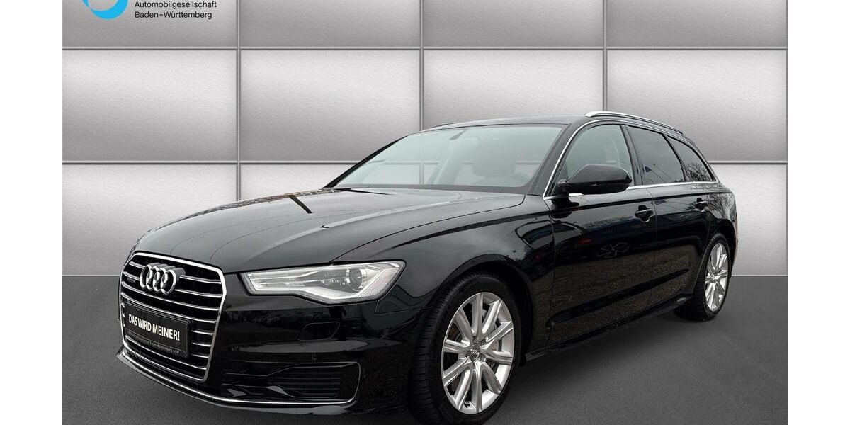 Audi A6 137.000 km 21.999 € Mannheim 68309