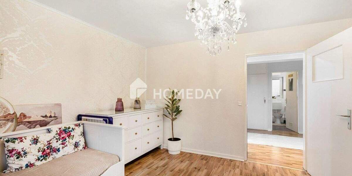 Etagenwohnung Ludwigshafen am Rhein Süd - 3 Zimmer, 83 m&sup2;, 195.000&euro; | Angebot:25773300
