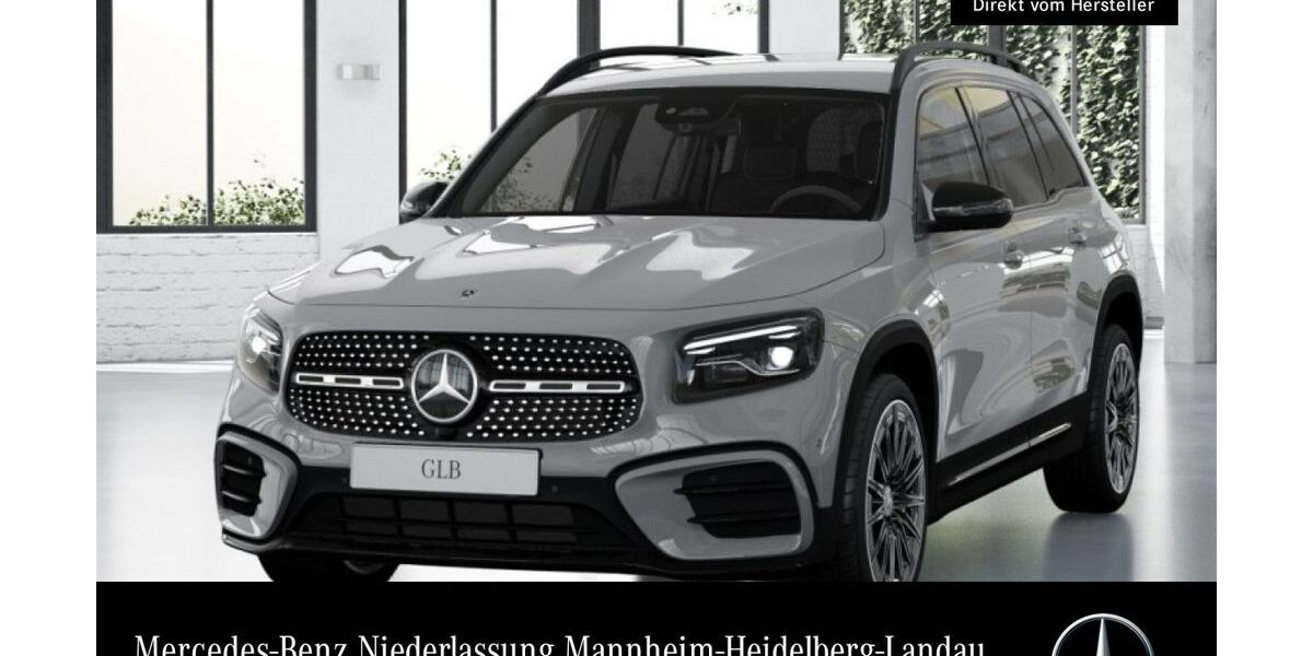 Mercedes-Benz GLB 200 9.900 km 44.990 &euro; Mannheim 68165