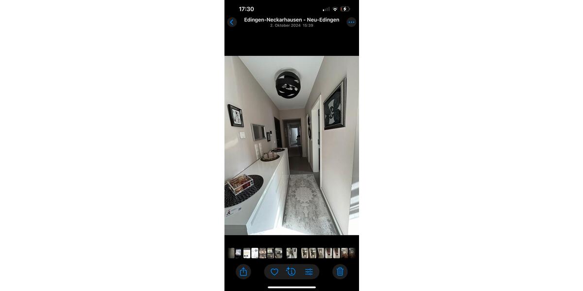 Erdgeschoßwohnung Edingen-Neckarhausen Neckarhausen - 6 Zimmer, 130 m&sup2;, 560.000&euro; | Angebot:25048797