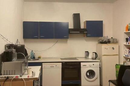 Möblierte 3-Zimmer-Wohnung, 400 m zum Mannheimer Hauptbahnhof 3 zimmer