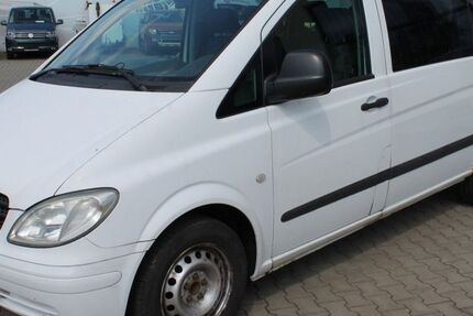 Mercedes-Benz Vito 242.000 km 8.990 &euro; Ludwigshafen am Rhein 67059
