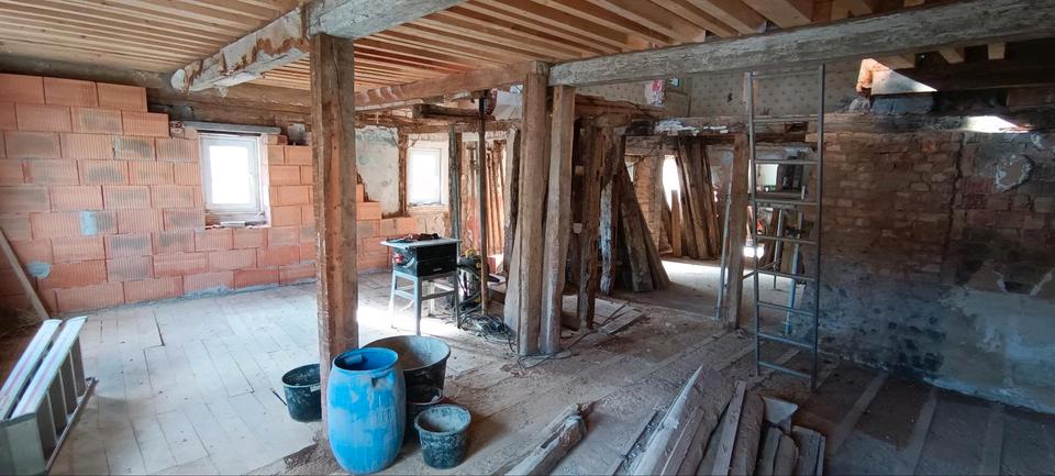 Bauernhaus, Landhaus Oberzent - 1 Zimmer, 123 m&sup2;, 125.000&euro; | Angebot:26891223