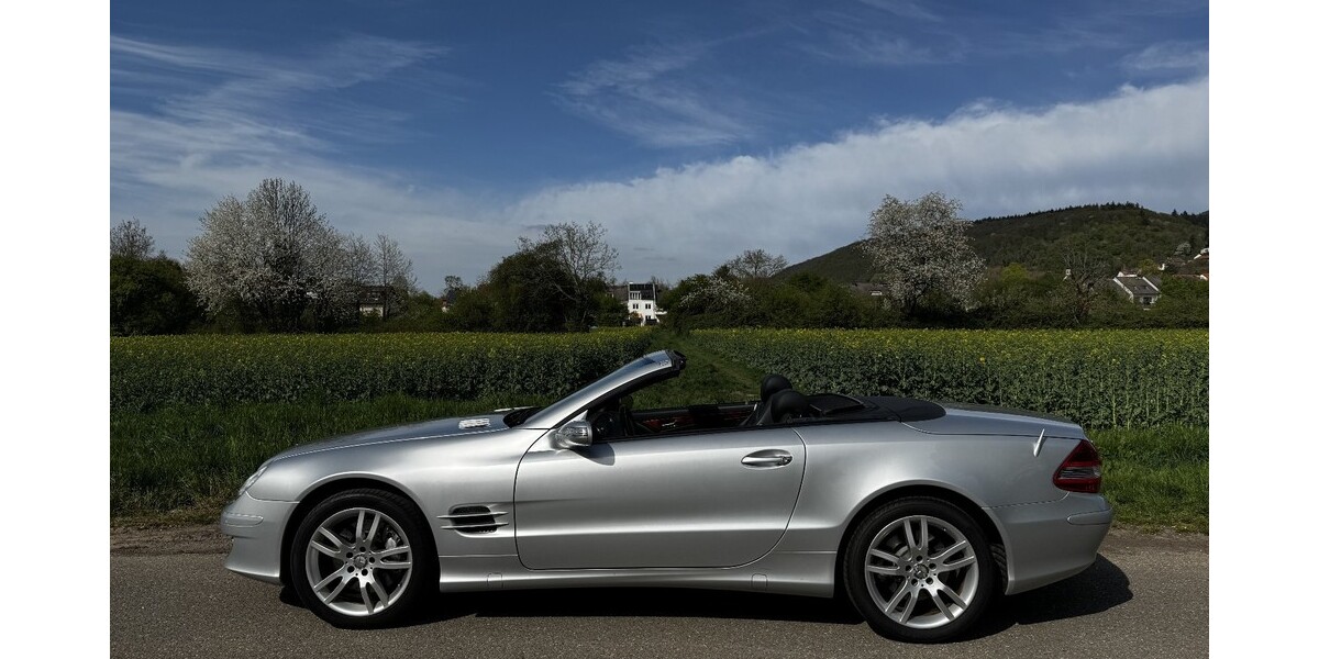 Mercedes-Benz SL 500 233.500 km 16.000 &euro; Heidelberg 69117