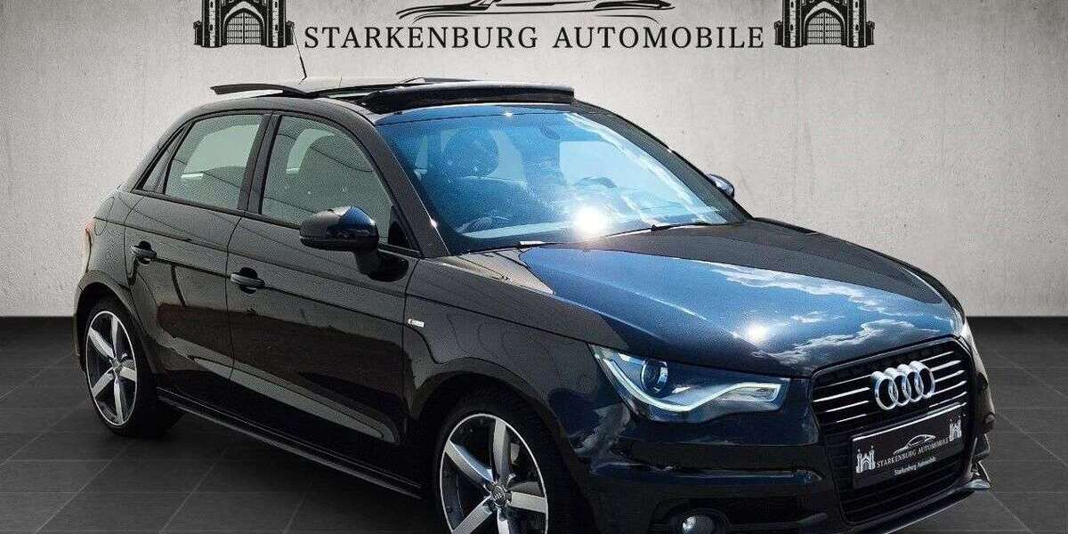 Audi A1 113.000 km 11.790 &euro; Heppenheim 64646