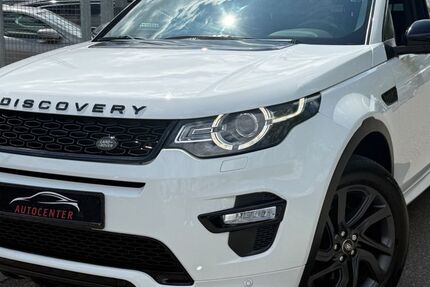 Land Rover Discovery Sport 123.000 km 14.900 &euro; Weinheim 69469