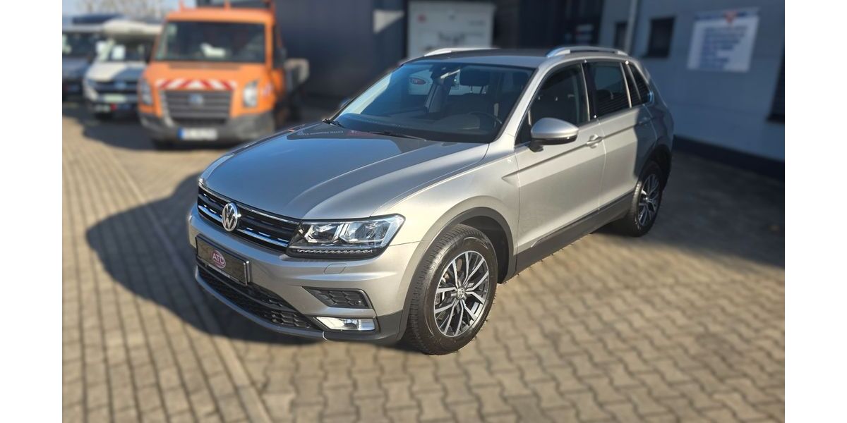 VW Tiguan 90.000 km 19.990 &euro; Sandhausen 69207