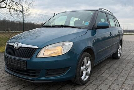 Skoda Fabia 240.000 km 1.699 &euro; Lampertheim-Hüttenfeld 68623