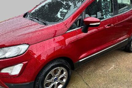 Ford EcoSport 123.000 km 9.000 &euro; Mörlenbach 69509
