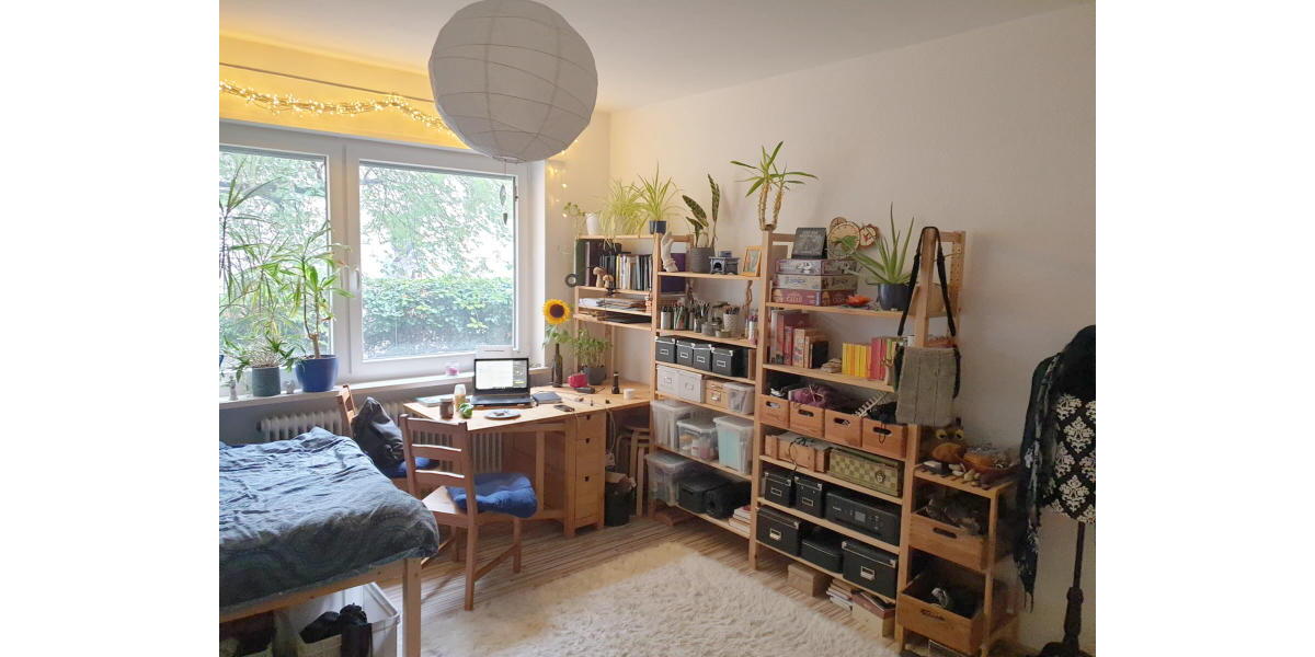 ObjNr:18735 - Ruhiges Wohnen in Heidelberg - Handschuhsheim - Erdgeschoßwohnung Heidelberg Handschuhsheim | Angebot:14924876