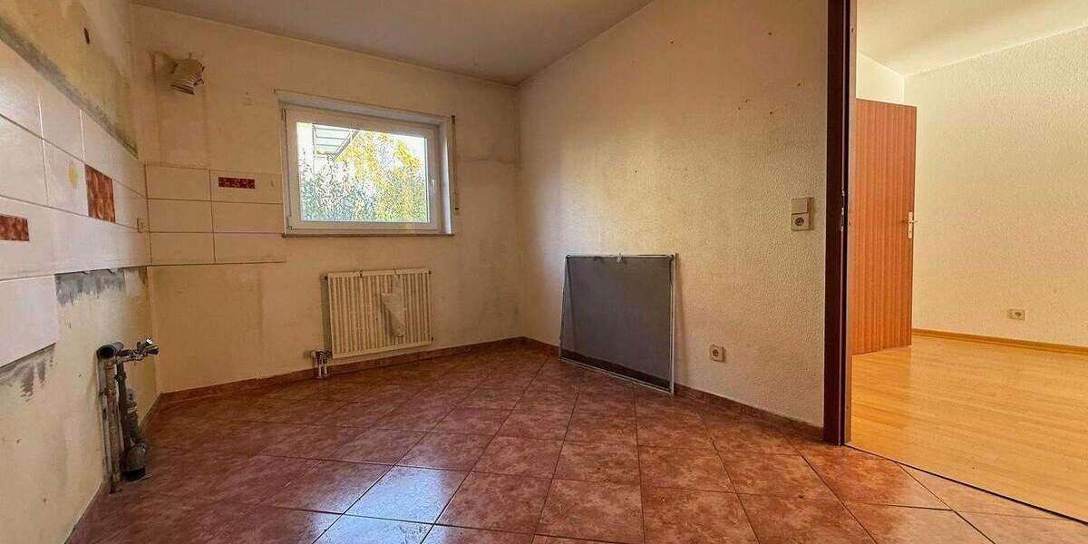 Reihenmittelhaus Mannheim Rheinau - 4 Zimmer, 122 m&sup2;, 365.000&euro; | Angebot:25336360