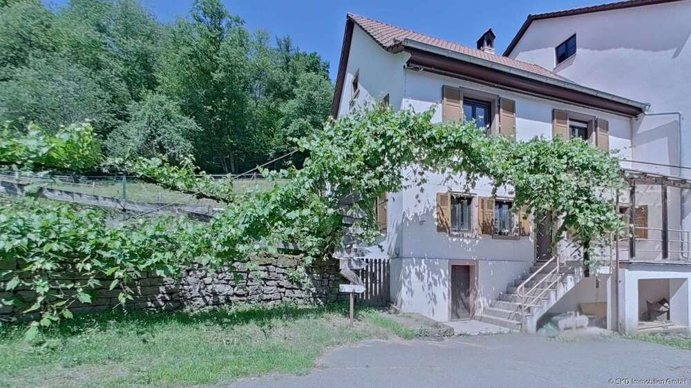 Einfamilienhaus Schönbrunn / Allemühl Allemühl - 5 Zimmer, 140 m&sup2;, 980&euro; | Angebot:26997944