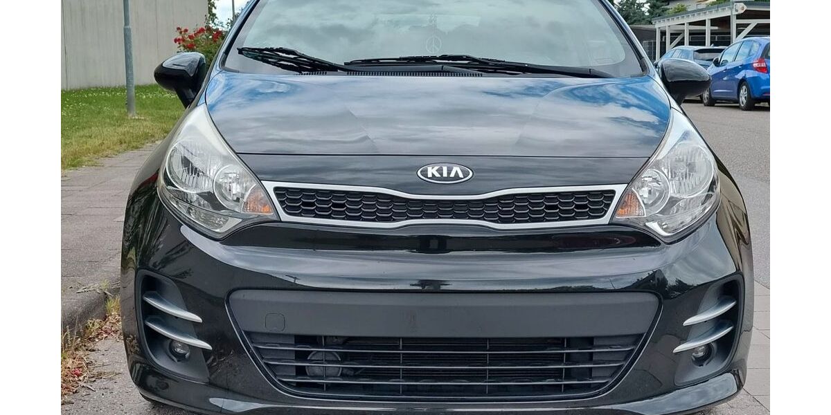 Kia Rio 81.000 km 7.200 &euro; Frankenthal 67227