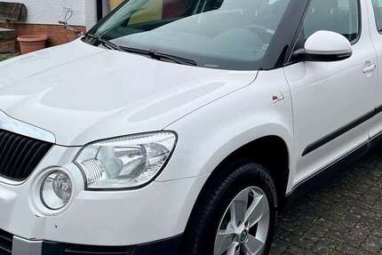 Skoda Yeti 164.000 km 5.000 &euro; Mannheim, Universitätsstadt 68165