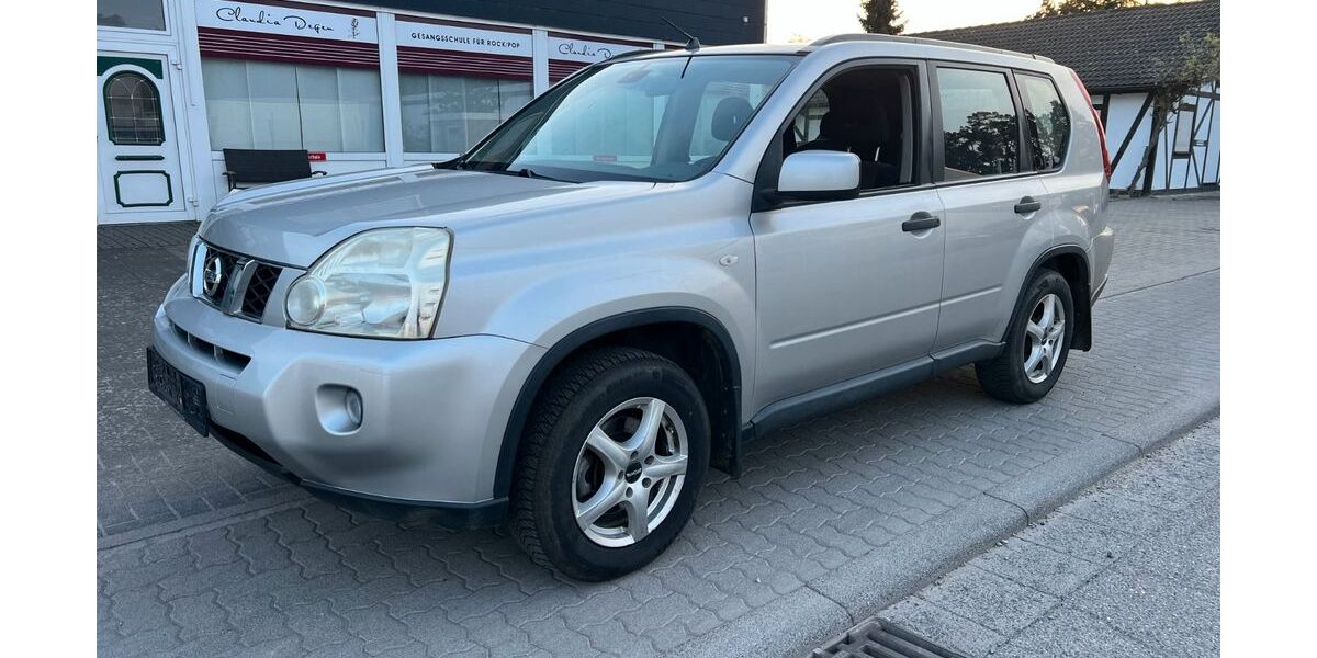 Nissan X-Trail 216.123 km 3.650 &euro; Schifferstadt 67105