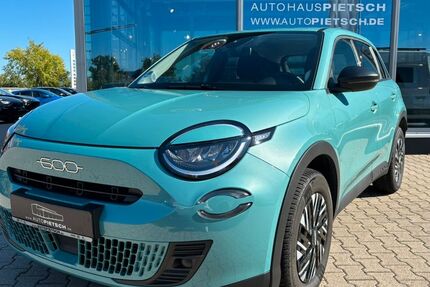 Fiat 600 12.200 km 21.274 &euro; Walldorf / Baden 69190