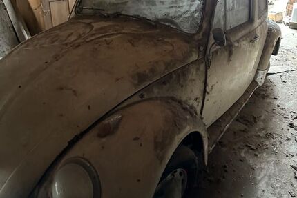 VW Käfer 65.000 km 9.500 &euro; Oberhausen/Rheinhausen 68794