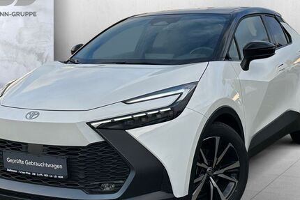 Toyota C-HR 5.200 km 32.777 € Ludwigshafen am Rhein 67059