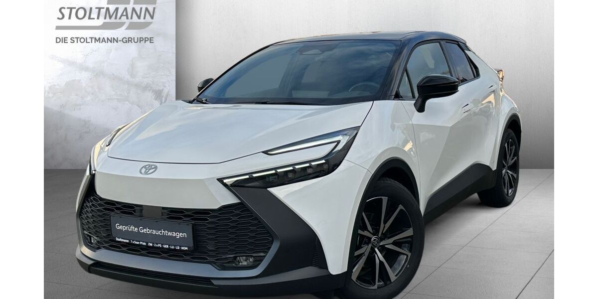 Toyota C-HR 5.200 km 32.777 € Ludwigshafen am Rhein 67059