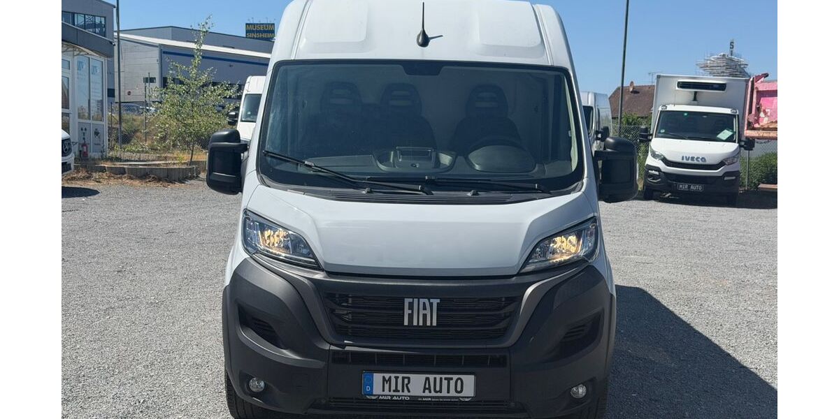 Fiat Ducato 22.000 km 24.900 &euro; Sinsheim 74889