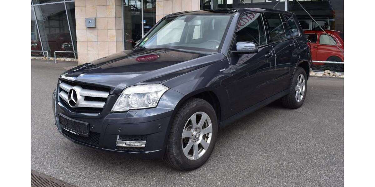 Mercedes-Benz GLK 250 222.900 km 12.800 &euro; Mörlenbach 69509