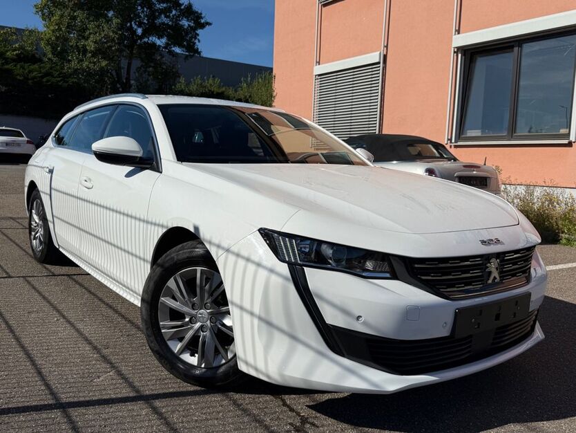 Peugeot 508 121.000 km 12.990 € Edingen-Neckarhausen 68535