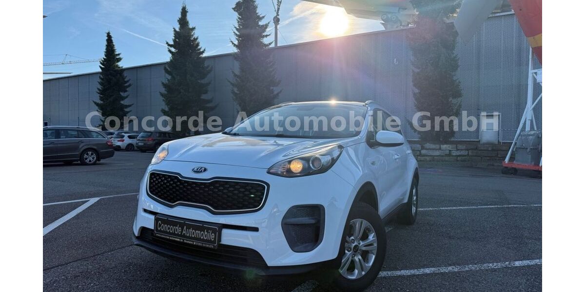 Kia Sportage 75.000 km 13.890 &euro; Sinsheim 74889
