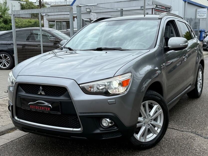 Mitsubishi ASX 140.000 km 7.990 € Weinheim 69469