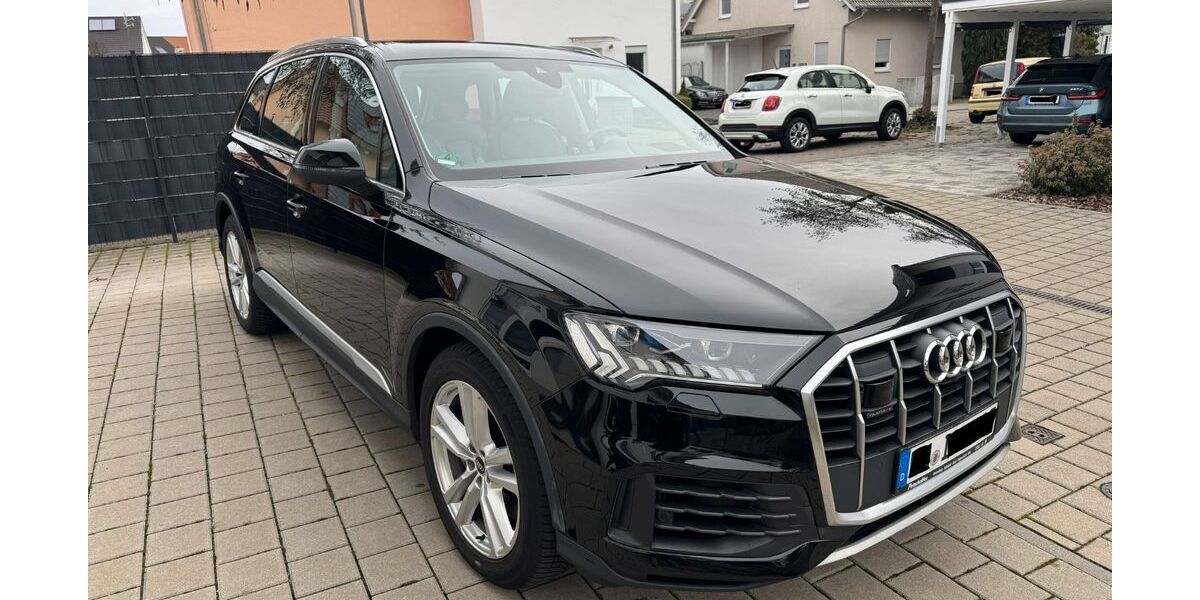Audi Q7 73.000 km 49.900 &euro; Ludwigshafen 67071