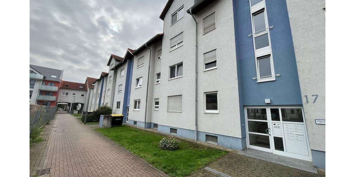 Wohnung zum Mieten in Ludwigshafen am Rhein 730 € 67 m² 2.5 zimmer
