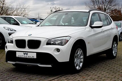 BMW X1 104.300 km 8.950 &euro; Ladenburg 68526