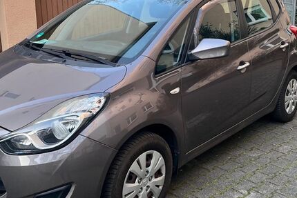 Hyundai ix20 118.000 km 6.490 &euro; Mannheim 68163